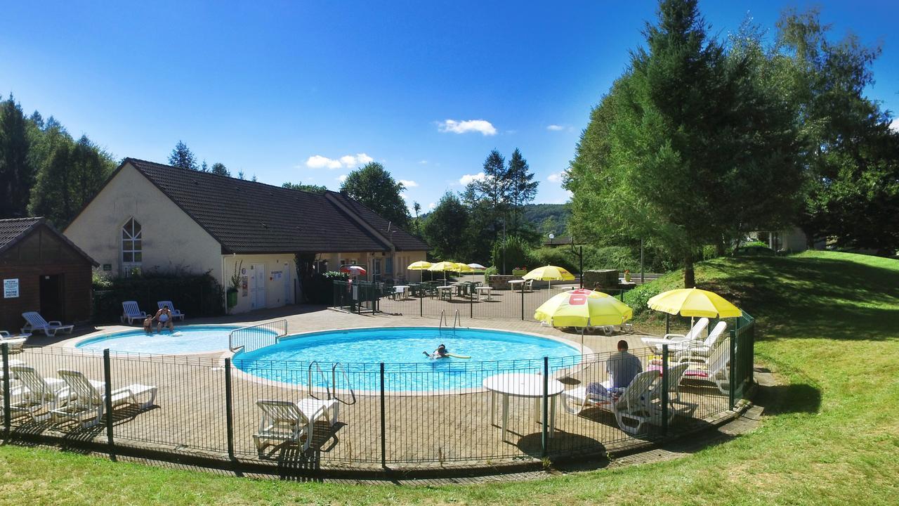 Vvf Cantal Champs-sur-tarentaine 3* Champs-Sur-Tarentaine-Marchal