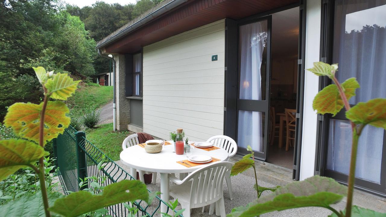 Holiday park Vvf Cantal Champs-sur-tarentaine 3*